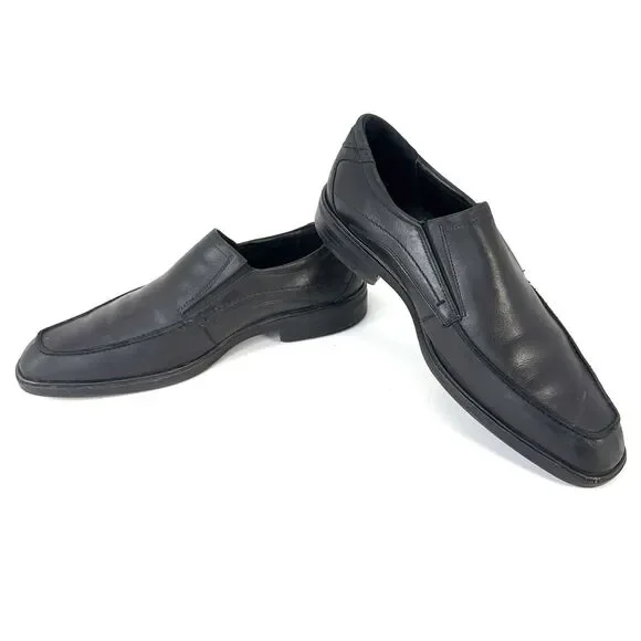 Ecco Shoes Ecco Windsor Mens Eu 45 Us Dress Shoes Black